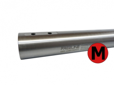 FreeLine Achse -M- 50 X 2 X 1000mm (rot) medium-hart