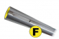 Preview: FreeLine Achse -F- 40 X 3 X 1040mm (gelb) medium Rotax -DD2 Version-