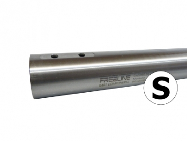 FreeLine Achse -S- 50 X 2 X 1000mm (weiß) extra-soft