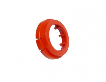 Zentrierring für Felge (PVC rot)