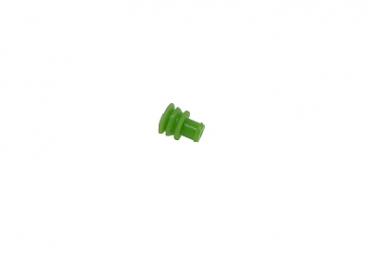 Kabeldicht-Ring grün für AMP Stecker