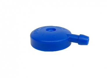 Benzinpumpen - Deckel oben PVC