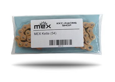 MEX Kette (54) gold