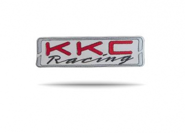 >KKC-Racing< Aufnäher klein