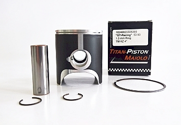 TM KZ Titan Piston 53.93 >GT-Racing< 