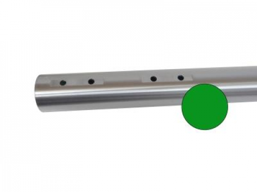 Vamec Achse 50 X 1000mm (grün) medium