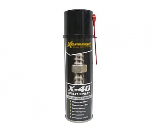 Xeramic X40 Multi Öl-Spray 500ml