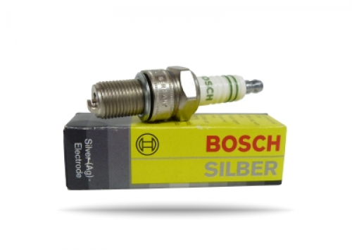 Zündkerze "Bosch" W/CS