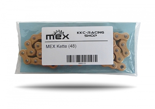 MEX Kette (48) gold