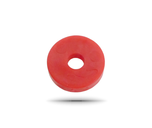 Gummi Scheibe Ø 6mm für Bodenblech Mini 