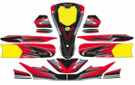 KKC-Design Kitt >black< (KG-DUO/FP7)