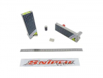 Sniper Spureinstell-Gerät (V2-INOX)