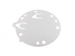 Pumpenmembrane >Teflon< (0,05mm) >JHC<
