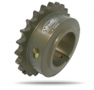 VAMEC Achsritzel Ø 50mm Z-25  Mod.: Open